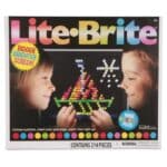 BASIC FUN BOARD LITE BRITE ULTIMATE CLASSIC 02215
