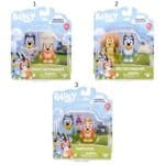 BLUEY FIGURE 2PACK BLY07000
