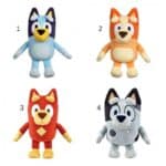 BLUEY PLUSH 20CM BLY13000