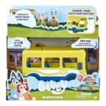 BLUEY ADVENTURE BUS WITH 2 FIGURES BLY39010