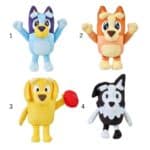 BLUEY PLUSH 20CM BLY56000