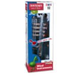 BONTEMPI TRUMPET WITH 4 COLOURED KEYS/NOTES 32 3831