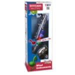BONTEMPI SAXOPHONE 37CM WITH 4 COLORFUL KEYS/12 32 3931