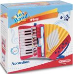 BONTEMPI ACCORDION WITH 17 KEYS 33 1780