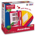BONTEMPI ACCORDION WITH 17 KEYS 33 1780 - Image 2