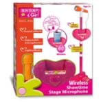 BONTEMPI WIRELESS STAGE MICROPHONE 40 4871