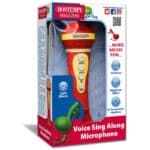 BONTEMPI VOICE SING-A-LONG MICROPHONE 41 2020
