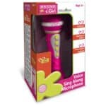 BONTEMPI VOICE SING-A-LONG MICROPHONE 41 2072
