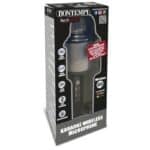 BONTEMPI KARAOKE WIRELESS MICROPHONE 48 5010