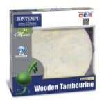 BONTEMPI WOODEN TAMBOURINE 56 1820