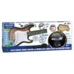 BONTEMPI GUITAR AND AMPLIFIER SET 60 2410