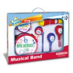 BONTEMPI MUSICAL KIT WITH ECHO MICROPHONE 60 2931