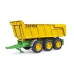 BRUDER 02212 JOSKIN TIPPING TRAILER