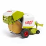 BRUDER CLAAS ROLLANT 250 STRAW BALER 02121