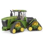 BRUDER JOHN DEERE 9620RX WITH TRACK BELTS 04055