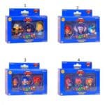 P.M.I. BRAWL STARS COLLECTIBLE FIGURES - 3 PACK S1 BRW2021