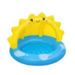 BESTWAY SUNNY DAYS SHADED KIDDIE POOL 52637