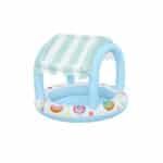 BESTWAY SWEET SHOPPE SHADED KIDDIE POOL 52638
