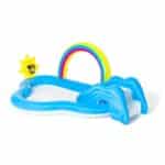 BESTWAY H2OGO! RAINBOW ‘N SHINE PLAY POOL CENTER 53092