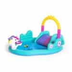 BESTWAY UNICORN PLAY POOL CENTER 53097