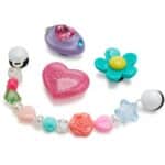 CROCS TRENDY JEWELRY 5 PACK JIBBITZ 10009877