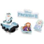 CROCS DISNEY FROZEN II 5 PACK JIBBITZ 10010013