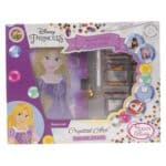CRAFT BUDDY SECRET DIARY CRYSTAL ART RAPUNZEL CATOY-DNY002