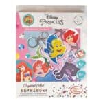 CRAFT BUDDY KEYRING CRYSTAL ART LITTLE MERMAID DNYSET1