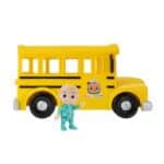 COCOMELON YELLOW SCHOOL BUS CCM01000