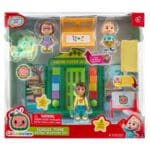 COCOMELON SCHOOL TIME DELUXE PLAYTIME SET CCM20000