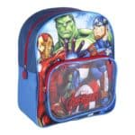 AVENGERS NURSERY BACKPACK