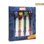MARVEL PEN PACK 4 PCS 2700000340