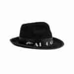 GANGSTER BLACK HAT 3527