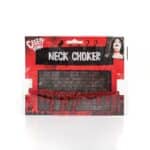 BLOOD NECK CHOKER 44CM 7000