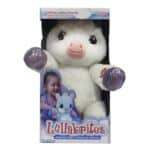 PLUSH UNICORN HUGZZZ WITH MUSIC AND LIGHTS 30CM 8195