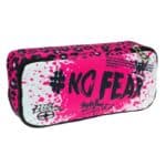 NO FEAR QUEEN PENCIL CASE