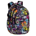 COOLPACK FACTOR BACKPACK POSTER FLOWER F002813