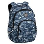 COOLPACK BASIC PLUS BACKPACK STREET LIFE CPF003697