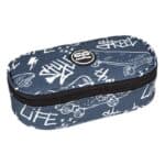 COOLPACK CAMPUS PENCIL CASE STREET LIFE CPF062697