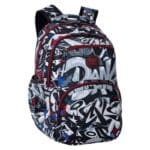 COOLPACK PICK BACKPACK STREET ART CPF099706