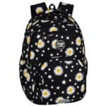 COOLPACK PICK BACKPACK DAISY BLACK F099817