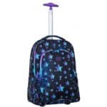 COOLPACK TROLLEY BACKPACK ALAN-STAR NIGHT F124830