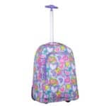 COOLPACK TROLLEY BACKPACK ALAN -PASTEL HEARTS F124832