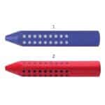 FABER-CASTELL GRIP 2001 TRIANGULAR ERASER 187101