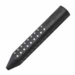 FABER-CASTELL GRIP 2001 TRIANGULAR ERASER BLACK 287199