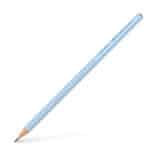 FABER CASTELL GRIP PENCIL SKY BLUE 517074