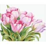 DIAMOND DOTZ - TULIP SWATHE DD10.051