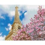 DIAMOND DOTZ - LA TOUR EIFFEL D10.052