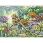 DIAMOND DOTZ - THE FLOWER MART D13.033