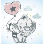 DIAMOND DOTZ SWEET TRUNKS DD5.034